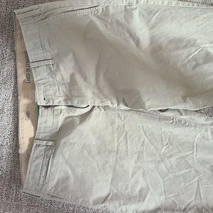 GAP men's chinos - tan